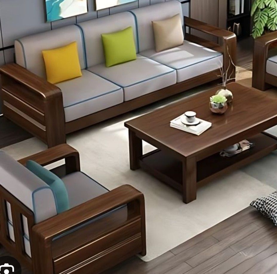 Three Seater Sofa