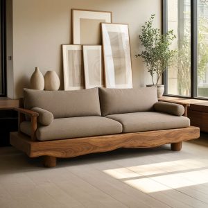 Two seater sofa