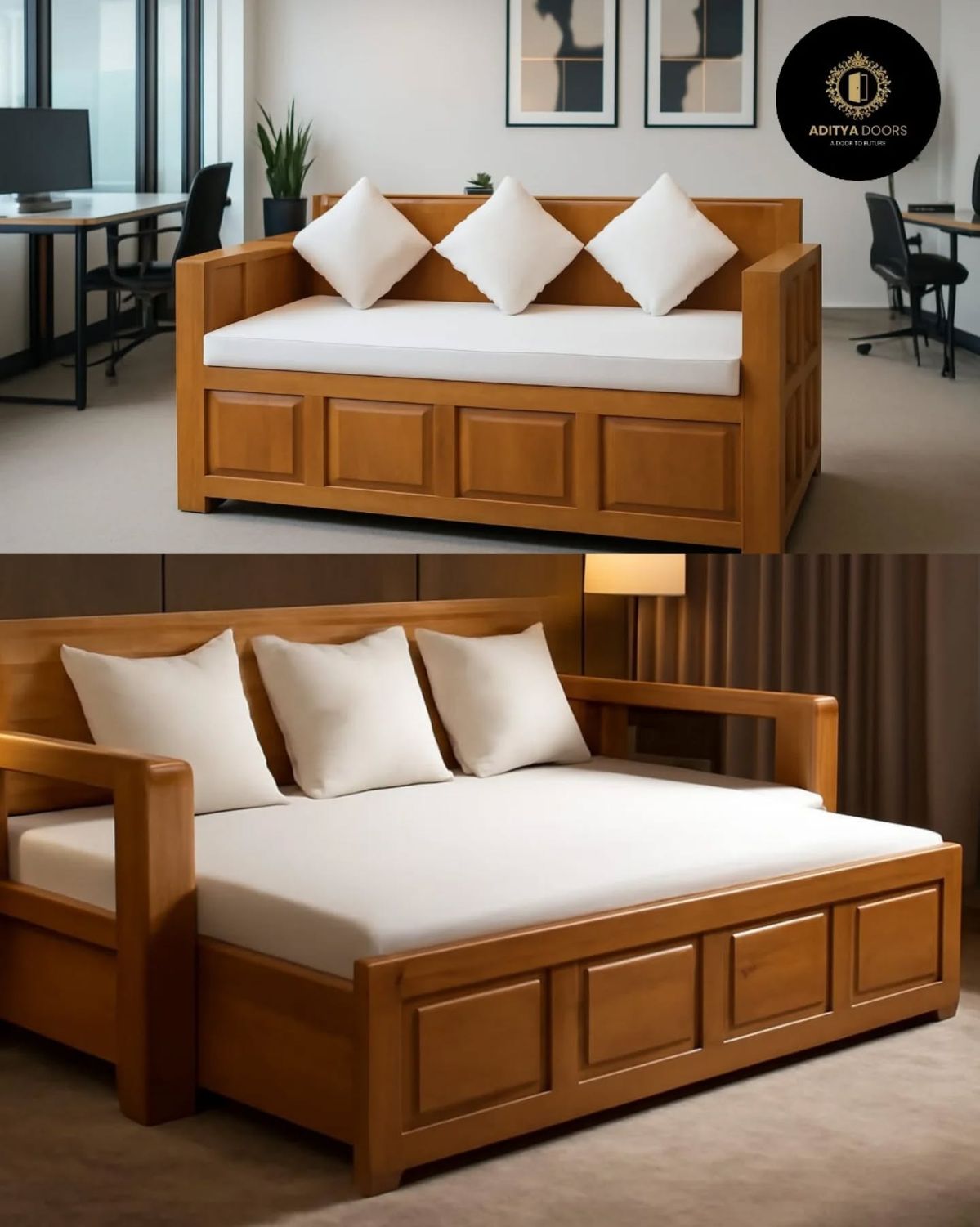Sofa Cum Bed