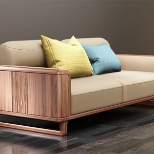 Two seater sofa