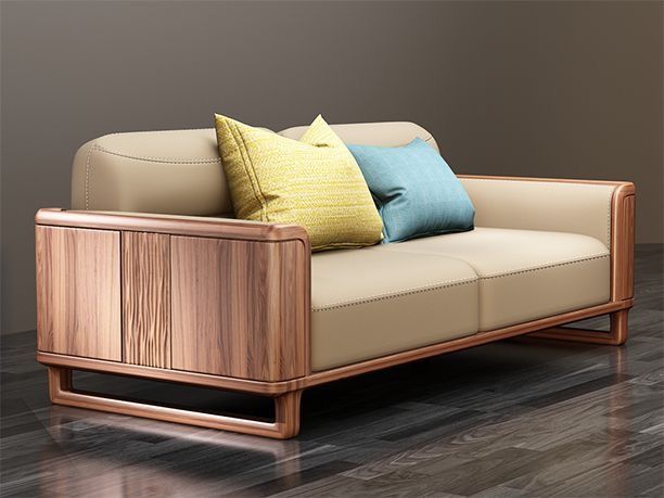 Two seater sofa