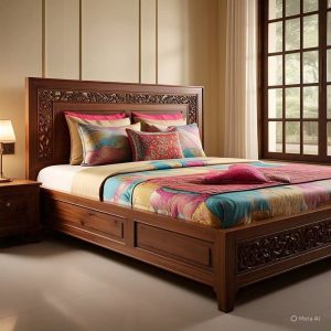 Queen Size cot