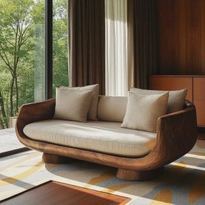 Two seater sofa