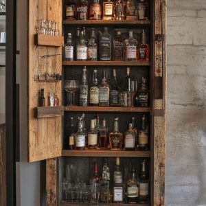 Bar Cabinets