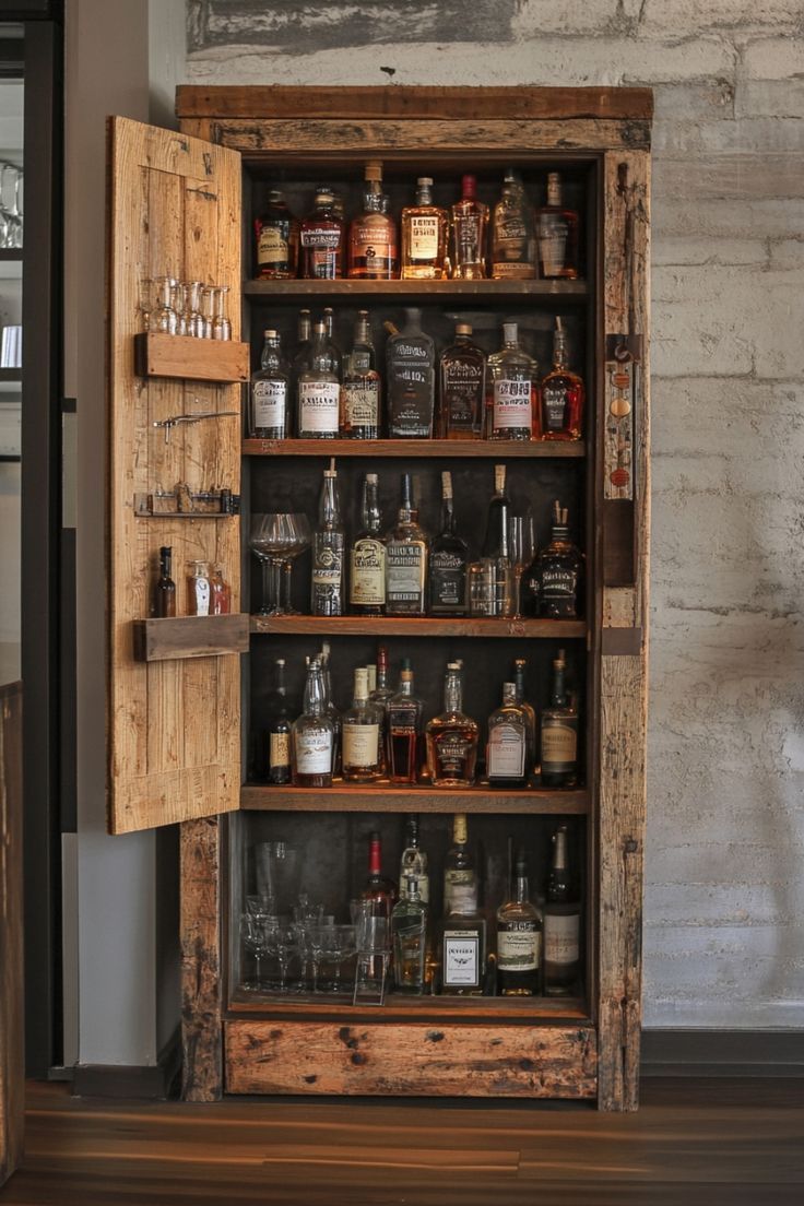 Bar Cabinets