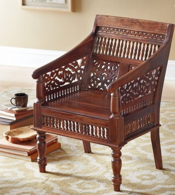 One Seater Sofa