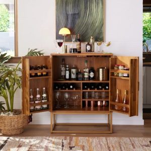 Bar Cabinets