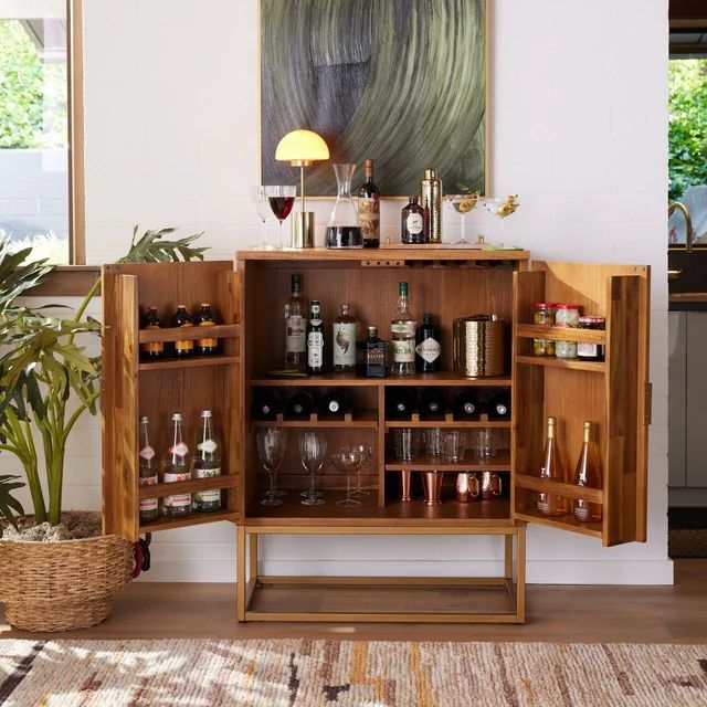 Bar Cabinets