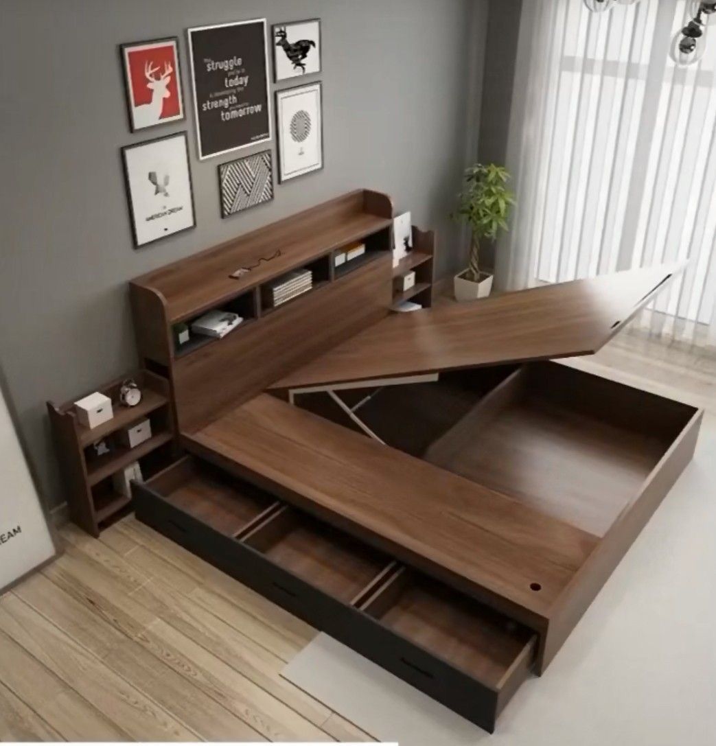 King size Cot