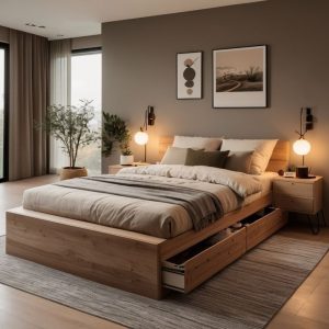 King size Cot
