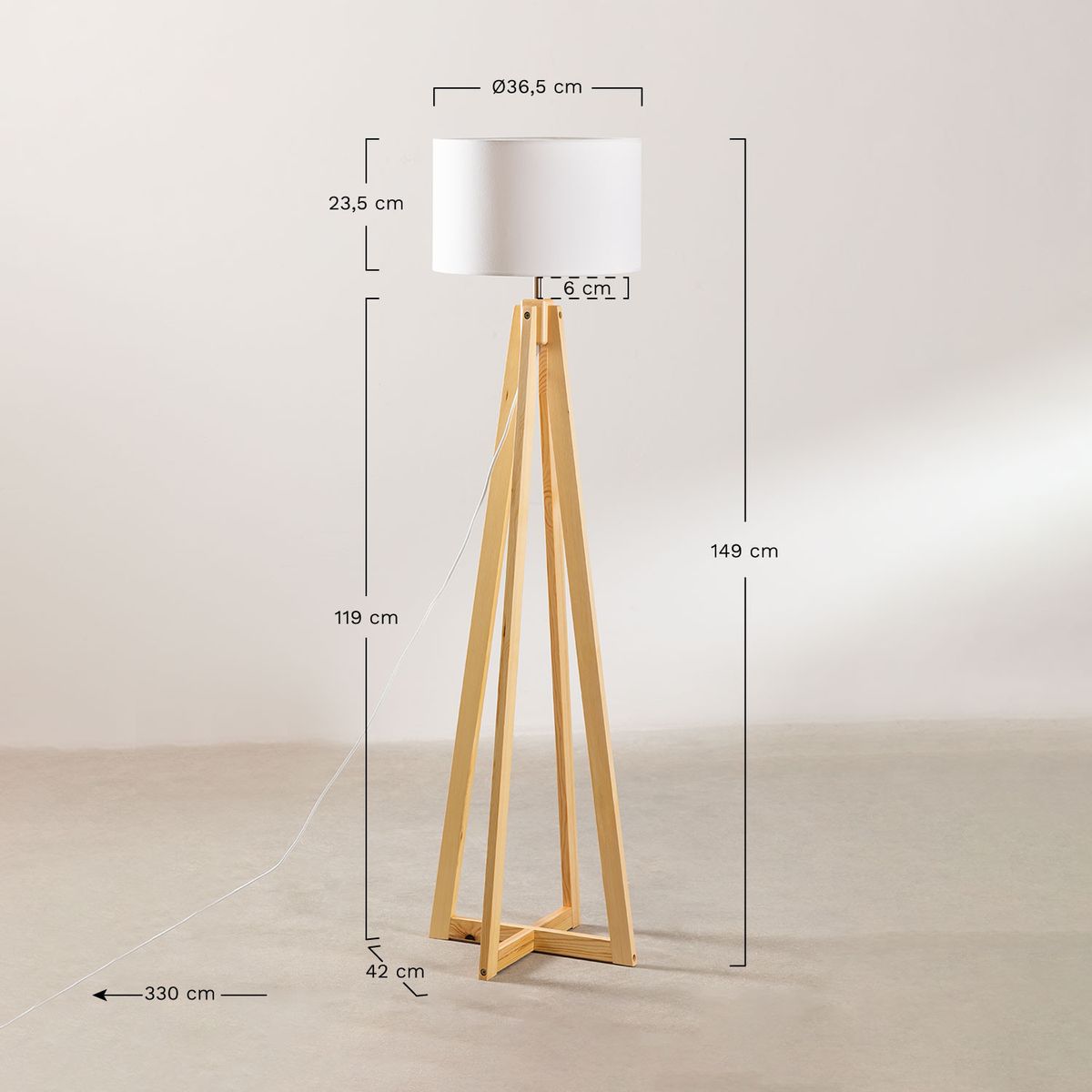 Standing Lamp - Image 2