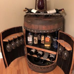 Bar Cabinets