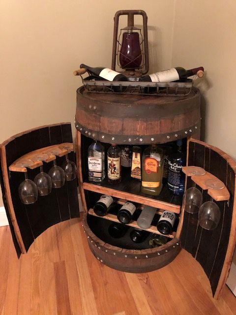 Bar Cabinets