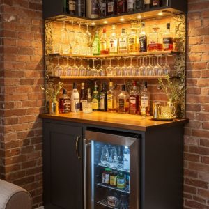 Bar Cabinets