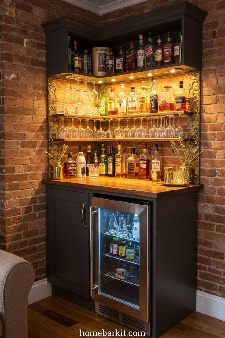 Bar Cabinets