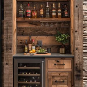 Bar Cabinets
