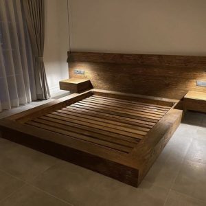 Double Cot