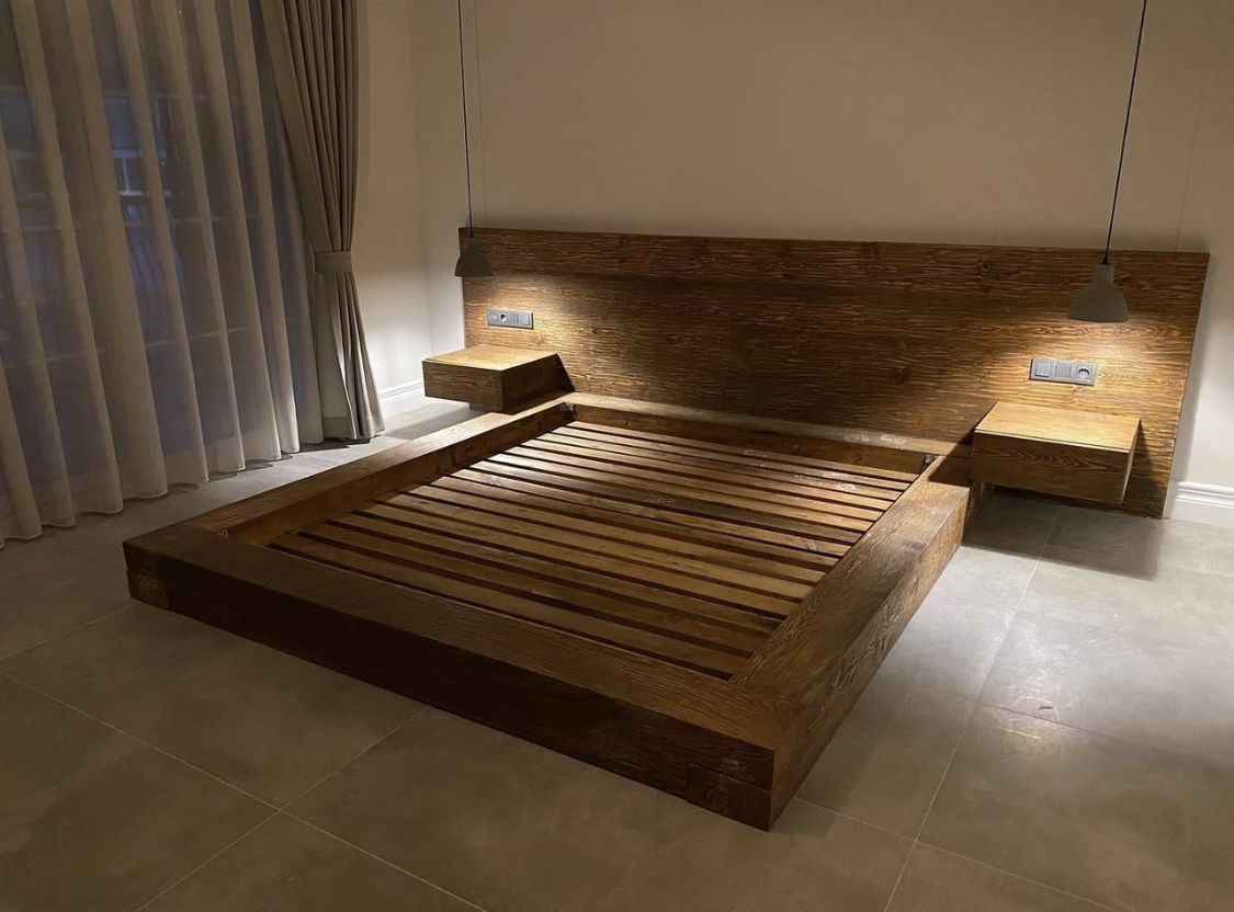Double Cot