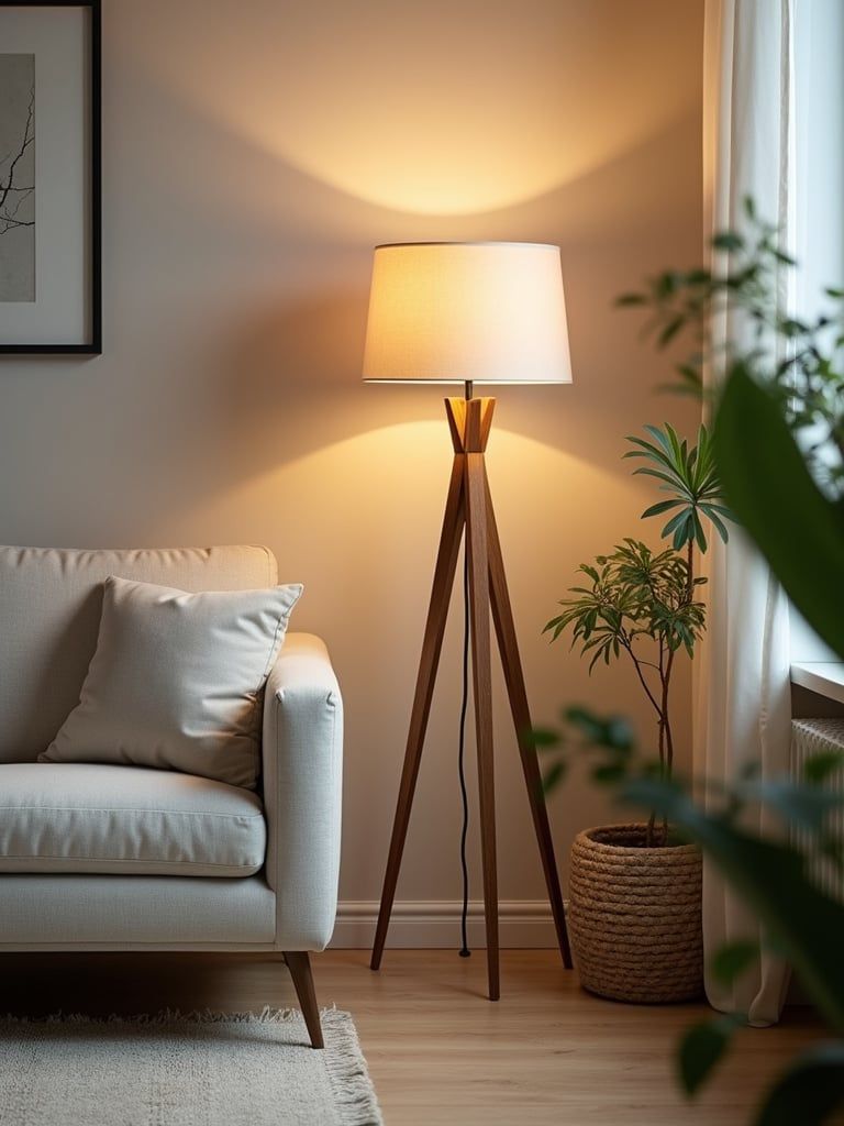 Standing Lamp