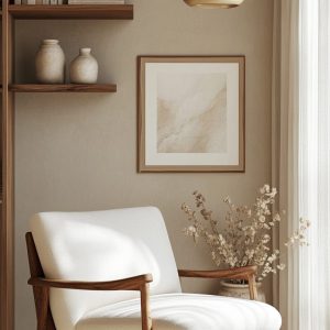 One Seater Sofa