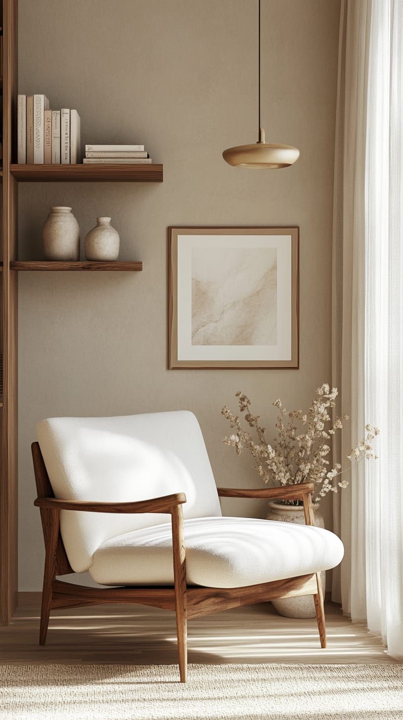 One Seater Sofa