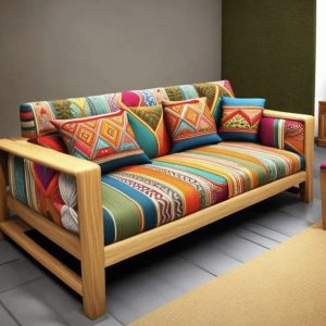 Three Seater Sofa