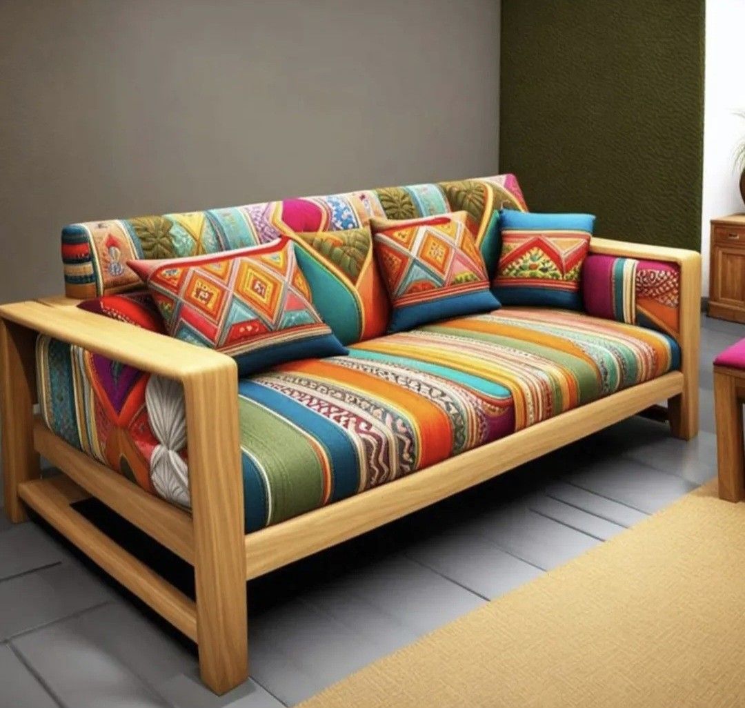 Three Seater Sofa