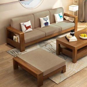 Three Seater Sofa