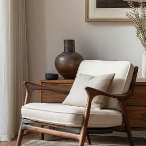One Seater Sofa
