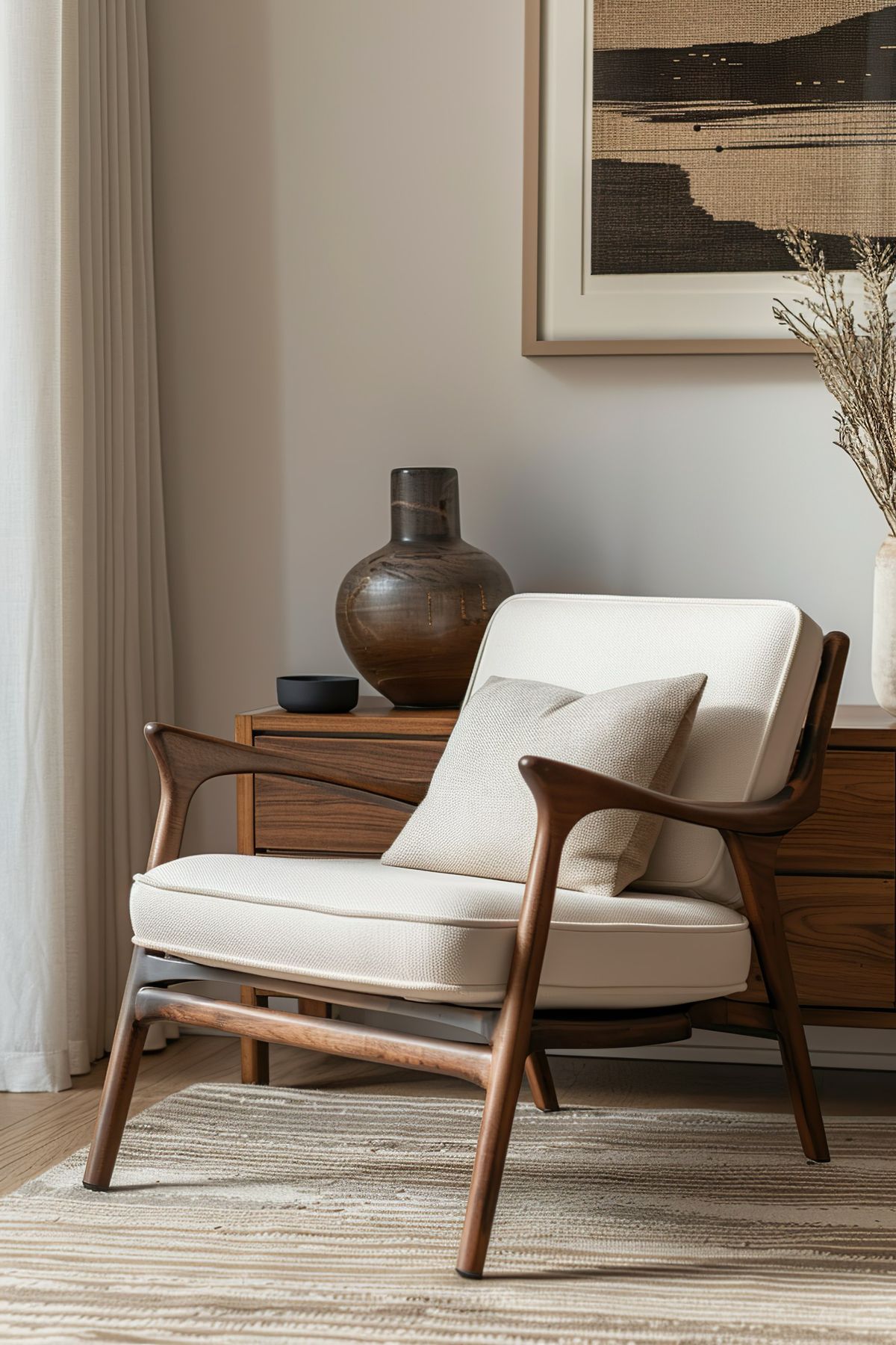 One Seater Sofa
