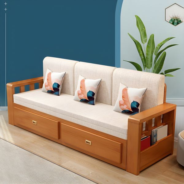 Three Seater Sofa