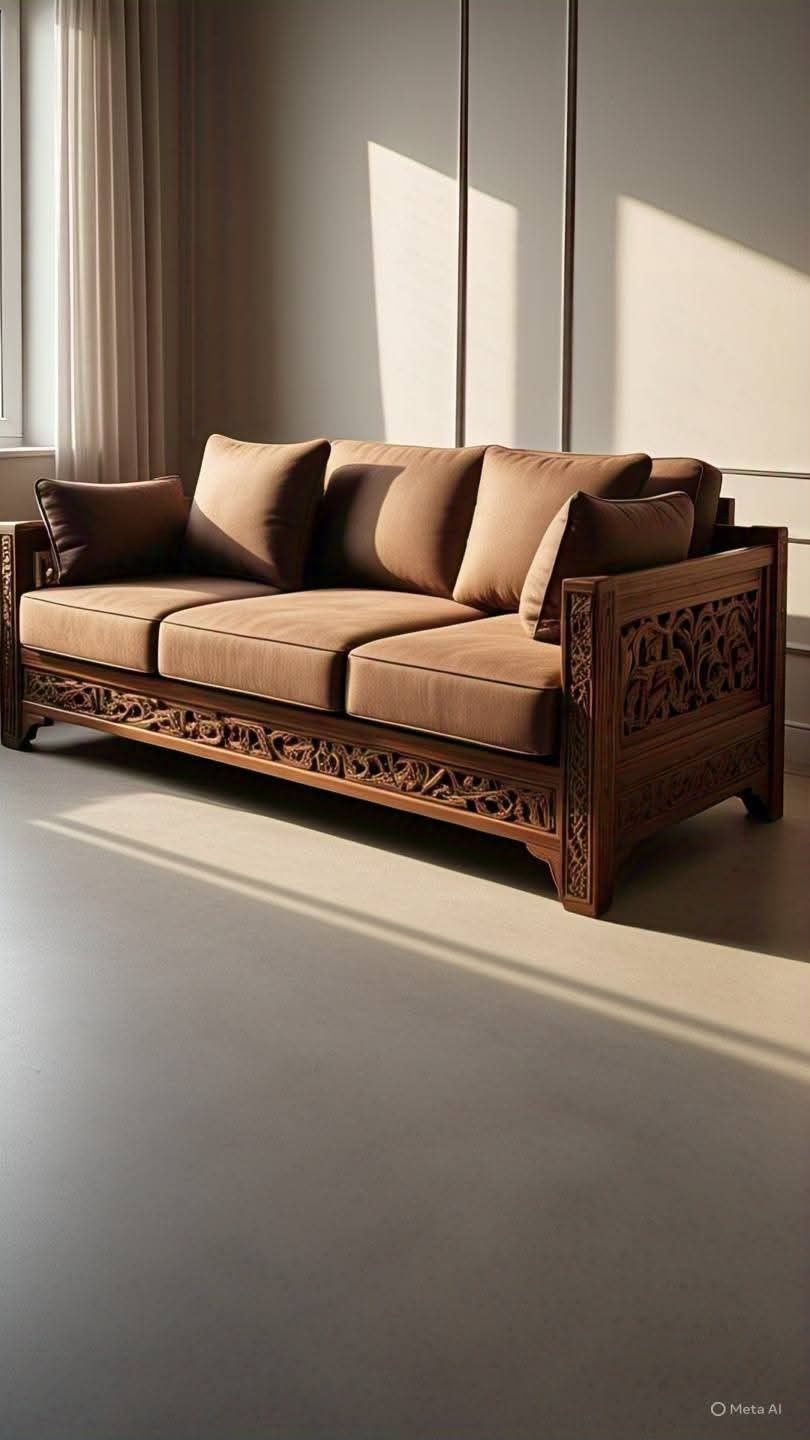 Three Seater Sofa