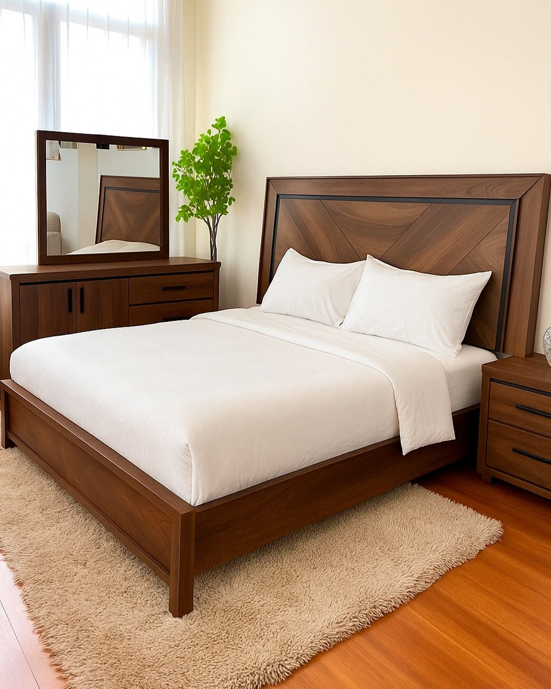 Queen Size Cot