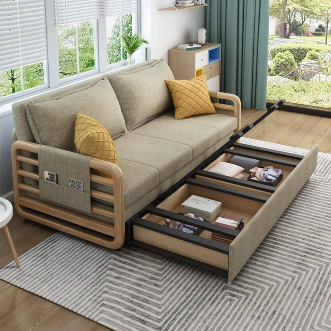 Sofa Cum Bed