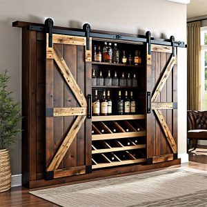 Bar Cabinets